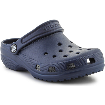 Boty Děti Sandály Crocs Classic Clog Kids 206991-410 Modrá
