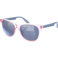 Hodinky & Bižuterie Ženy sluneční brýle Carrera 5001-9JBB8 Růžová