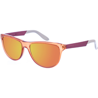 Hodinky & Bižuterie Ženy sluneční brýle Carrera 5015S-8RAE2 Oranžová