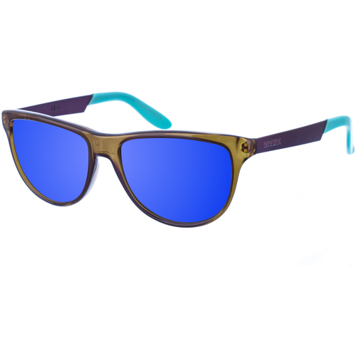 Hodinky & Bižuterie Ženy sluneční brýle Carrera 5015S-8RCTE Zelená