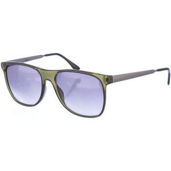 Hodinky & Bižuterie Muži sluneční brýle Carrera 6011S-8JZIC Zelená