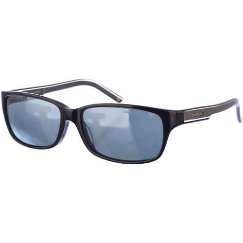 Hodinky & Bižuterie Muži sluneční brýle Carrera 7006S-1P3RT Černá