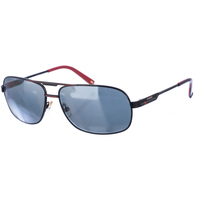 Hodinky & Bižuterie Muži sluneční brýle Carrera 7009S-807RT Černá