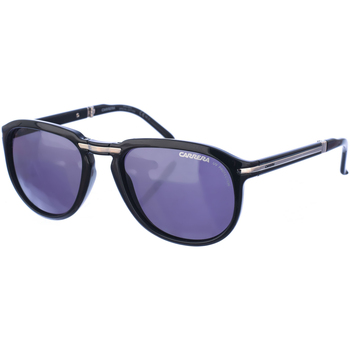 Hodinky & Bižuterie Muži sluneční brýle Carrera POCKETFLAG3-D28Y1 Černá