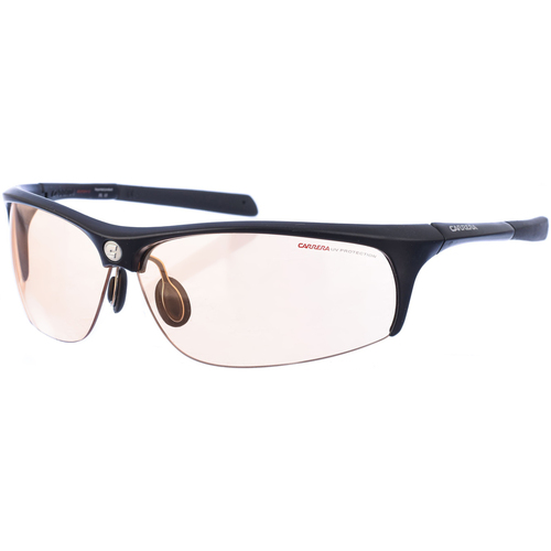 Hodinky & Bižuterie Muži sluneční brýle Carrera PUGNO-9EF Černá