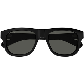 Gucci sluneční brýle Occhiali da Sole GG1509S 001 - Černá