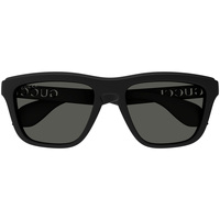 Hodinky & Bižuterie Ženy sluneční brýle Gucci Occhiali da Sole  GG1571S 001 Černá