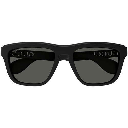 Hodinky & Bižuterie Ženy sluneční brýle Gucci Occhiali da Sole  GG1571S 001 Černá