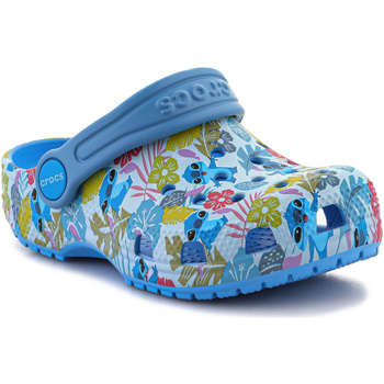 Crocs Toddler's Disney Stitch Classic Clog 209471-4TB           