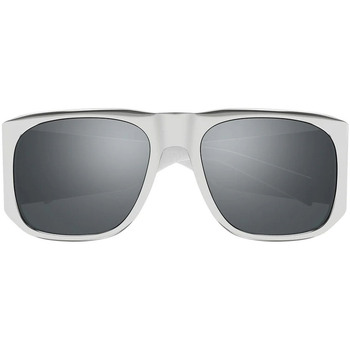 Yves Saint Laurent sluneční brýle Occhiali da Sole Saint Laurent SL 636 002 - Stříbrná