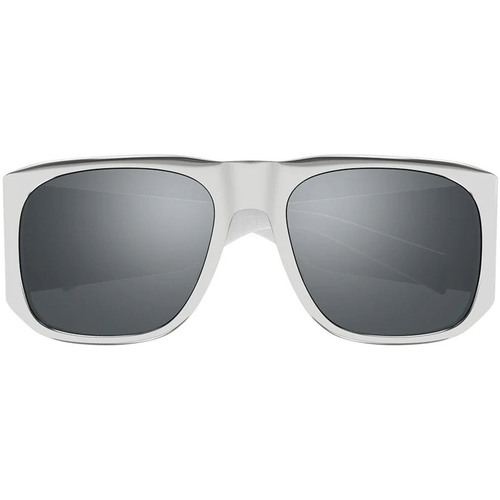 Hodinky & Bižuterie sluneční brýle Yves Saint Laurent Occhiali da Sole Saint Laurent SL 636 002 Stříbrná       