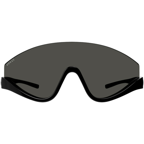 Hodinky & Bižuterie sluneční brýle Gucci Occhiali da Sole  GG1650S 001 Černá