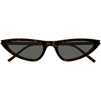 Hodinky & Bižuterie Ženy sluneční brýle Yves Saint Laurent Occhiali da Sole Saint Laurent SL 703 002 Hnědá