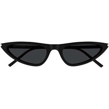 Yves Saint Laurent sluneční brýle Occhiali da Sole Saint Laurent SL 703 001 - Černá