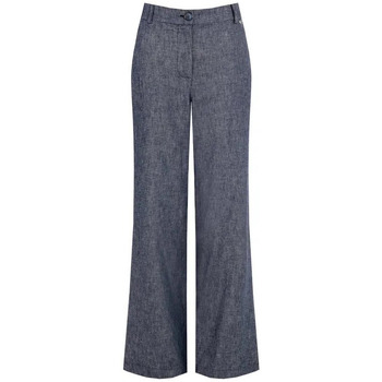 Textil Ženy Turecké kalhoty / Harémky Rinascimento CFC0119509003 Modrá