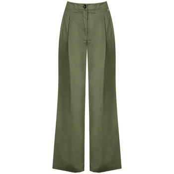 Textil Ženy Turecké kalhoty / Harémky Rinascimento CFC0119499003 Vojenská zelená