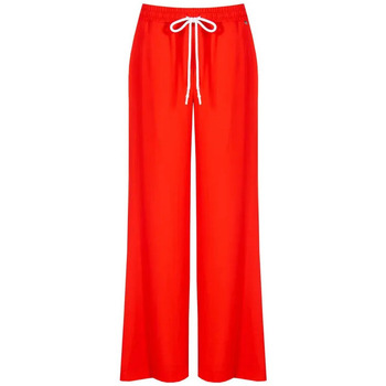Textil Ženy Turecké kalhoty / Harémky Rinascimento CFC0119573003 Červená