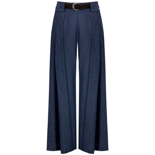 Textil Ženy Turecké kalhoty / Harémky Rinascimento CFC0119591003 Modrá