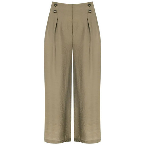Textil Ženy Turecké kalhoty / Harémky Rinascimento CFC0019549002 Vojenská zelená