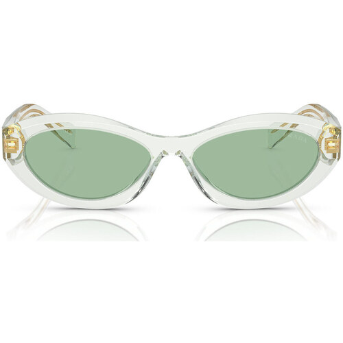 Hodinky & Bižuterie sluneční brýle Prada Occhiali da Sole  PR26ZS 14R20E Other