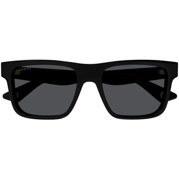 Gucci sluneční brýle Occhiali da sole GG1618S 001 - Černá