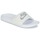 Boty Ženy pantofle Nike BENASSI JUST DO IT W Bílá / Stříbrná       