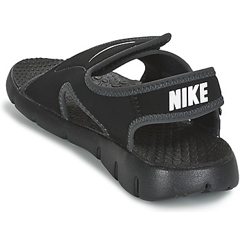 Nike SUNRAY ADJUST 4 Černá / Bílá
