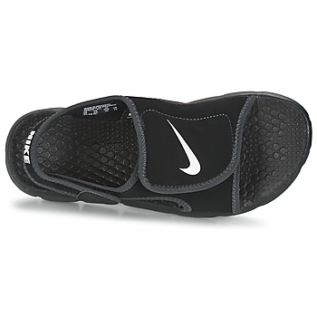 Nike SUNRAY ADJUST 4 Černá / Bílá