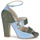 Boty Ženy Sandály John Galliano A54250 Modrá / Zelená