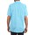Textil Muži Košile s krátkými rukávy Pierre Cardin 539236202-140 Modrá