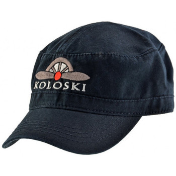 Textilní doplňky Muži Kšiltovky Koloski Cappello Logo Černá