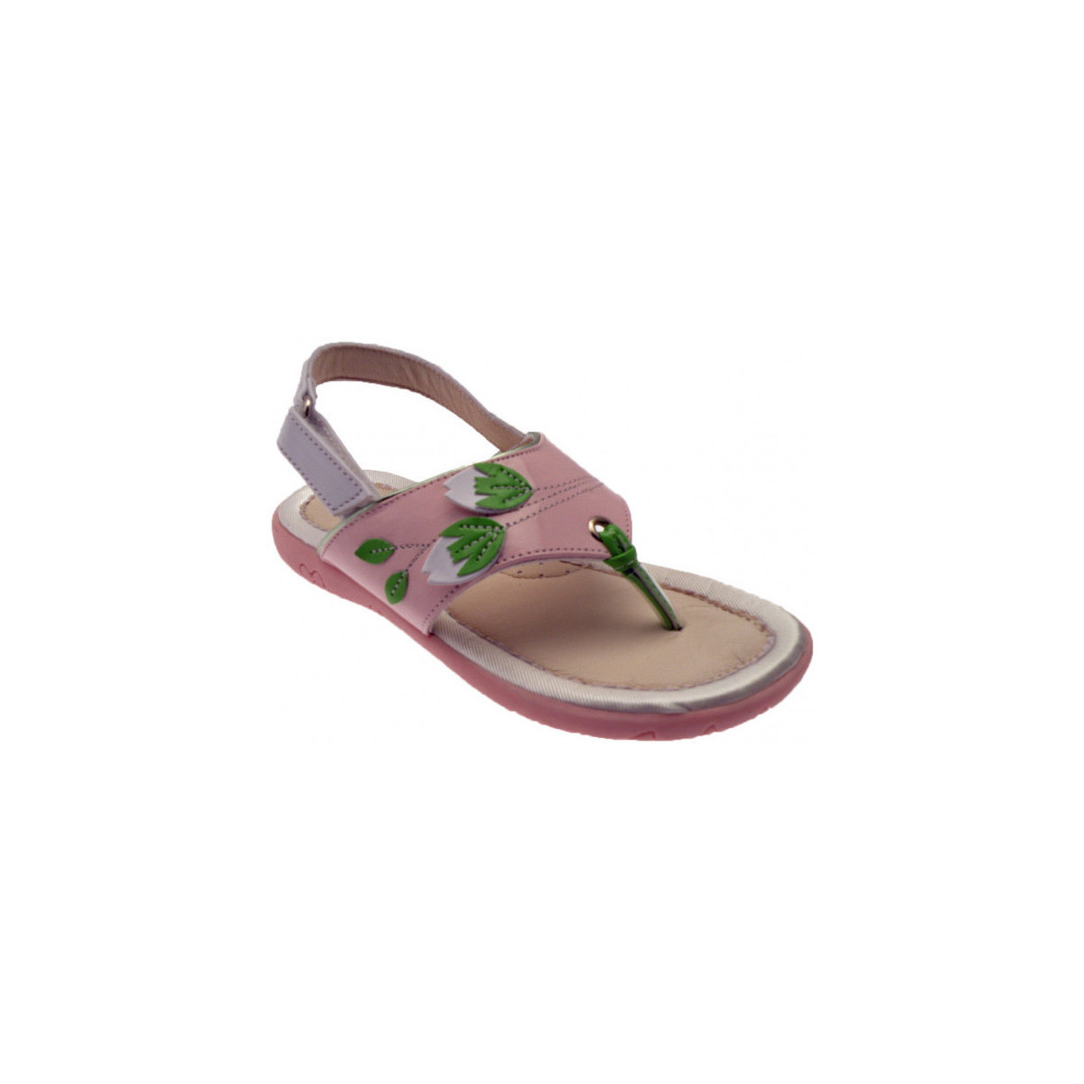 Boty Děti Módní tenisky Inblu INBLU sandalo infradito bambina Růžová