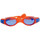 Hodinky & Bižuterie Děti sluneční brýle Speedo Futura Biofuse 6-14years Oranžová