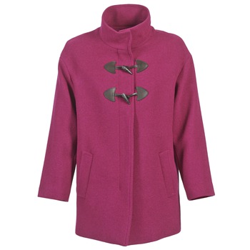 Textil Ženy Kabáty Benetton DILO Růžová