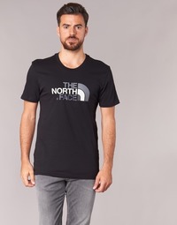 Textil Muži Trička s krátkým rukávem The North Face S/S EASY TEE Černá