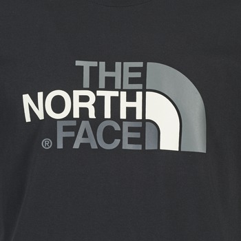 The North Face S/S EASY TEE Černá