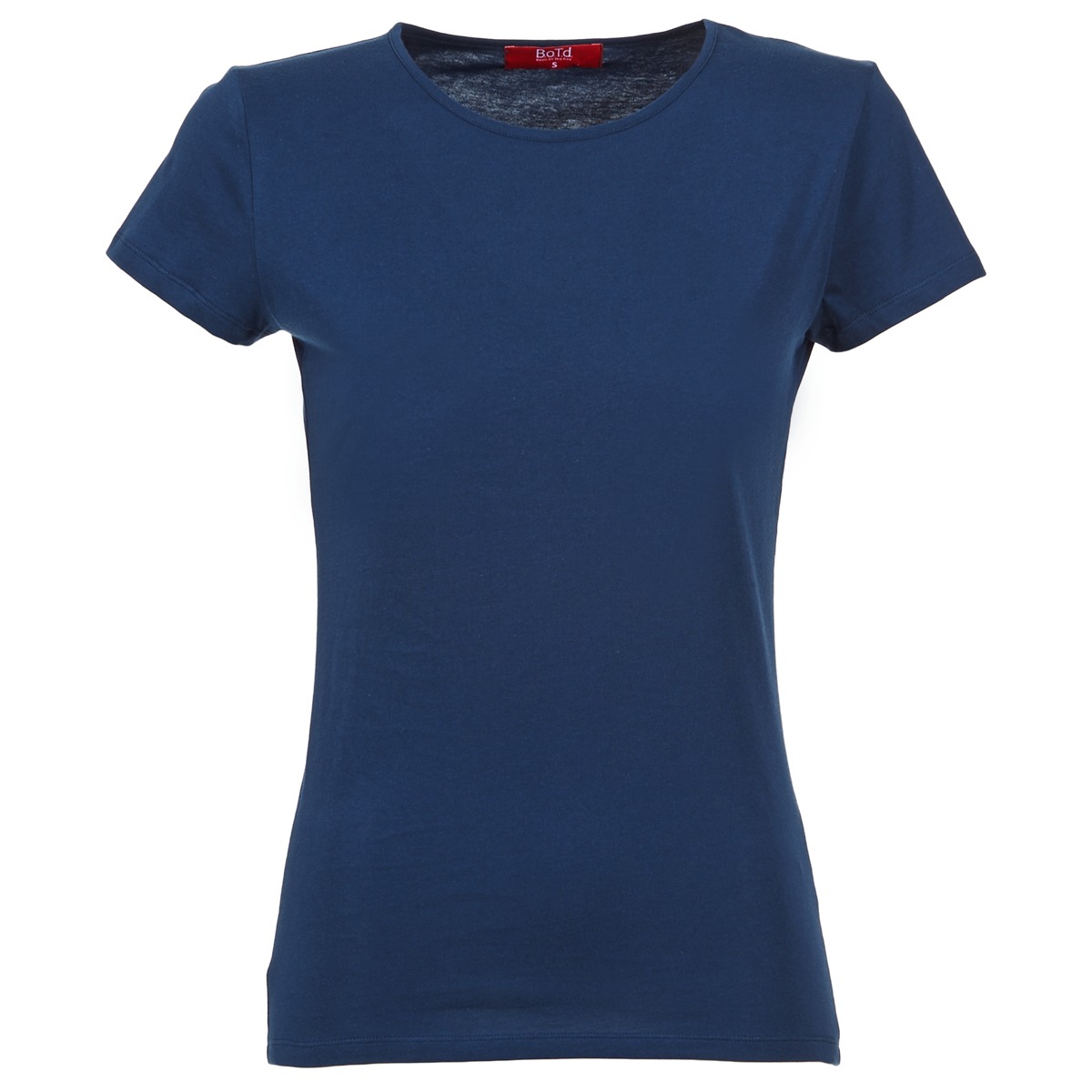 Textil Ženy Trička s krátkým rukávem BOTD EQUATILA Tmavě modrá