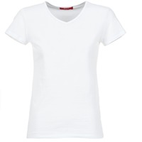 Textil Ženy Trička s krátkým rukávem BOTD EFLOMU Bílá