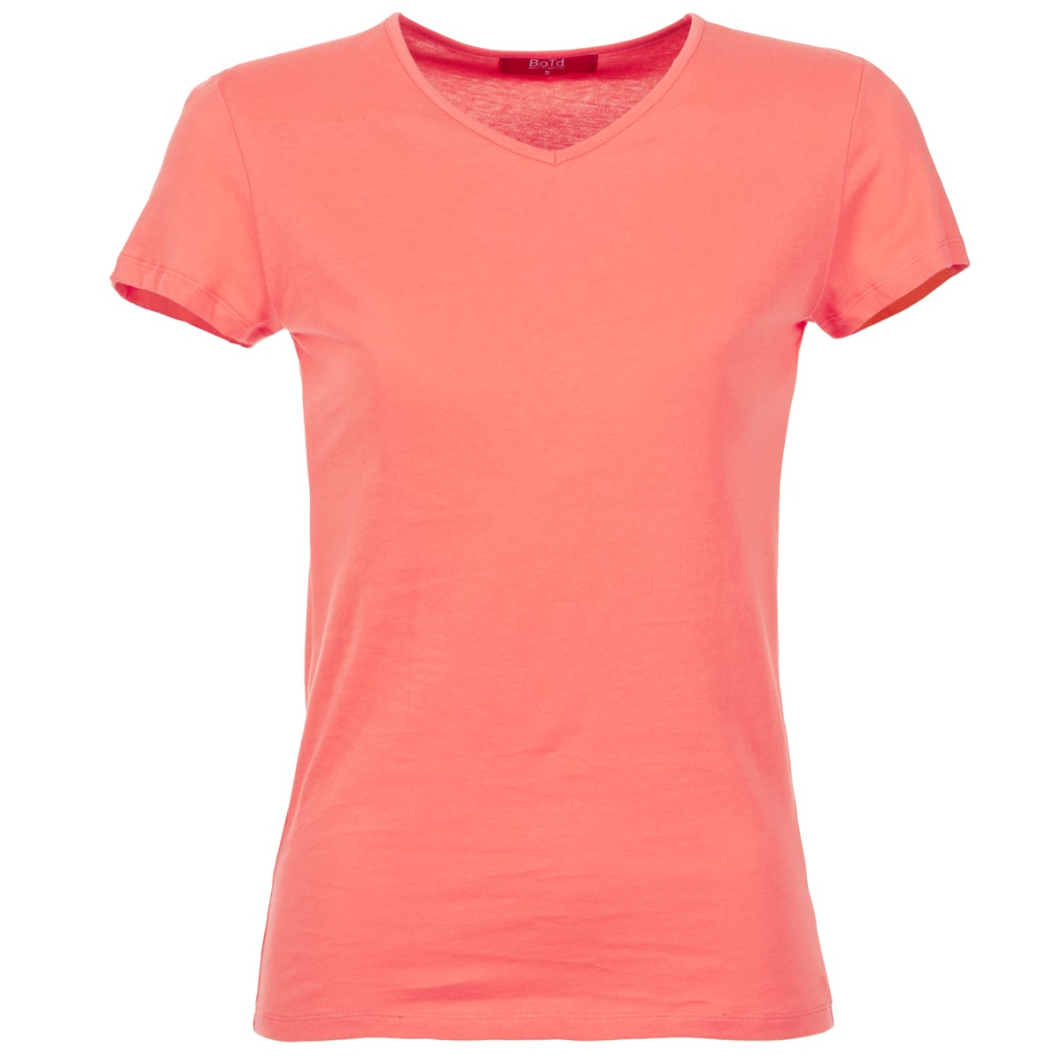 Textil Ženy Trička s krátkým rukávem BOTD EFLOMU Oranžová