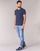 Textil Muži Trička s krátkým rukávem Tommy Jeans OFLEKI Tmavě modrá