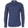 Textil Muži Košile s dlouhymi rukávy Tommy Jeans KANTERMI Tmavě modrá