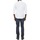 Textil Muži Košile s dlouhymi rukávy Tommy Jeans KANTERMI Bílá