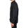 Textil Muži Košile s dlouhymi rukávy Deeluxe 62337 Černá