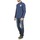 Textil Muži Polo s dlouhými rukávy Serge Blanco ECUSSON COQ Tmavě modrá