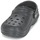 Boty Pantofle Crocs CLASSIC LINED CLOG Černá
