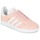 Boty Ženy Nízké tenisky adidas Originals GAZELLE Růžová