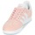Boty Ženy Nízké tenisky adidas Originals GAZELLE Růžová