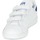 Boty Nízké tenisky adidas Originals STAN SMITH CF Bílá / Modrá