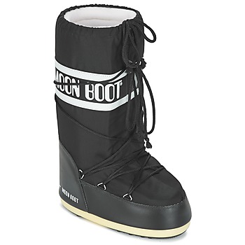 Boty Zimní boty Moon Boot MOON BOOT NYLON Černá