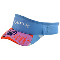 Textilní doplňky Děti Kšiltovky Geox Visor Regorabile Modrá